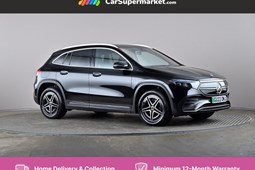 Mercedes-Benz EQA SUV (21 on) EQA 250 140kW AMG Line 66.5kWh 5dr Auto For Sale - CarSupermarket.com Birmingham, Birmingham