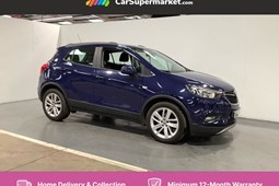 Vauxhall Mokka X (16-19) Active 1.4i Turbo (140PS) Start/Stop FWD 5d For Sale - CarSupermarket.com Birmingham, Birmingham