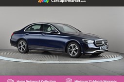 Mercedes-Benz E-Class Saloon (16-23) E220d Sport 4dr 9G-Tronic 4d For Sale - CarSupermarket.com Birmingham, Birmingham