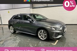 Audi A3 Sportback (20 on) 40 TFSI e S line 5dr S Tronic For Sale - CarSupermarket.com Birmingham, Birmingham
