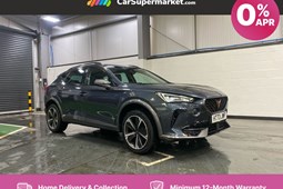 Cupra Formentor SUV (20 on) 2.0 TSI 190 V1 5dr DSG 4Drive For Sale - CarSupermarket.com Birmingham, Birmingham