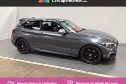 BMW 1-Series Hatchback (11-19) M140i Shadow Edition Sport Automatic 3d For Sale - CarSupermarket.com Birmingham, Birmingham