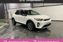 Kia Stonic SUV (17 on) 1.0T GDi Connect 5dr For Sale - CarSupermarket.com Birmingham, Birmingham