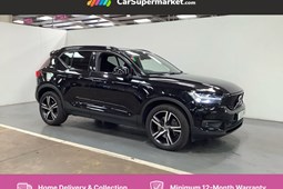 Volvo XC40 SUV (17 on) 1.5 T4 Recharge PHEV R DESIGN Auto 5d For Sale - CarSupermarket.com Birmingham, Birmingham