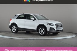 Audi Q2 SUV (16 on) 30 TFSI Technik 5dr For Sale - CarSupermarket.com Birmingham, Birmingham