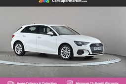 Audi A3 Sportback (20 on) 30 TFSI Technik S Tronic 5d For Sale - CarSupermarket.com Birmingham, Birmingham