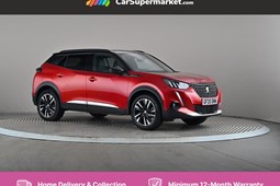 Peugeot 2008 (20 on) GT Line 1.2 PureTech 130 S&S 5d For Sale - CarSupermarket.com Birmingham, Birmingham
