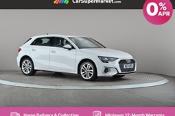 Audi A3 Sportback (20 on) 40 TFSI e Sport 5dr S Tronic For Sale - CarSupermarket.com Birmingham, Birmingham