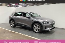 Audi E-Tron SUV (19-22) 300kW 55 Quattro 95kWh Technik Auto 5d For Sale - CarSupermarket.com Birmingham, Birmingham