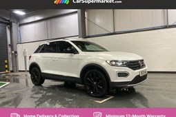 Volkswagen T-Roc SUV (17 on) 1.5 TSI EVO Black Edition DSG 5d For Sale - CarSupermarket.com Birmingham, Birmingham