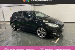 Ford Fiesta Hatchback (17-23) 1.0 EcoBoost Hybrid mHEV 155 ST-Line X Edition 5d For Sale - CarSupermarket.com Birmingham, Birmingham