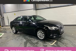 Audi A4 Saloon (15-24) 1.4T FSI SE 4d For Sale - CarSupermarket.com Birmingham, Birmingham