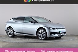 Kia EV6 SUV (21 on) 166kW GT Line 77.4kWh 5dr Auto For Sale - CarSupermarket.com Birmingham, Birmingham