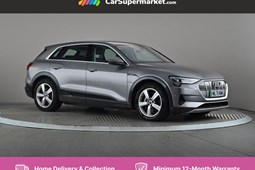 Audi E-Tron SUV (19-22) 300kW 55 Quattro 95kWh Technik Auto 5d For Sale - CarSupermarket.com Birmingham, Birmingham