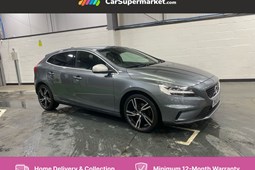 Volvo V40 Hatchback (12-19) R-Design Edition T2 5d For Sale - CarSupermarket.com Birmingham, Birmingham