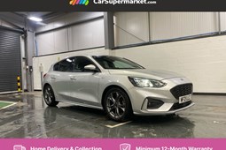 Ford Focus Hatchback (18 on) 1.0 EcoBoost Hybrid mHEV 125 ST-Line Edition 5d For Sale - CarSupermarket.com Birmingham, Birmingham