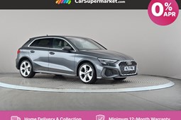 Audi A3 Sportback (20 on) 40 TFSI e S line 5dr S Tronic For Sale - CarSupermarket.com Birmingham, Birmingham