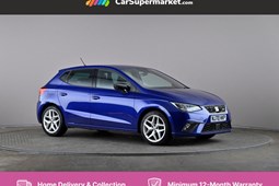 SEAT Ibiza Hatchback (17 on) FR 1.0 TSI 95PS (07/2018 on) 5d For Sale - CarSupermarket.com Birmingham, Birmingham