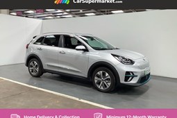 Kia e-Niro SUV (19-22) 150kW 4+ 64kWh Auto 5d For Sale - CarSupermarket.com Birmingham, Birmingham