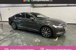 Volvo S90 (16-23) Inscription Recharge T8 Plug-in hybrid AWD auto 4d For Sale - CarSupermarket.com Birmingham, Birmingham