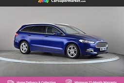 Ford Mondeo Estate (14-22) 2.0 TDCi Zetec 5d For Sale - CarSupermarket.com Birmingham, Birmingham