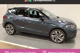 SEAT Arona SUV (18 on) 1.0 TSI 110 FR Sport 5dr DSG For Sale - CarSupermarket.com Birmingham, Birmingham