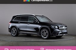 Mercedes-Benz GLB SUV (19 on) GLB 200 AMG Line (7 seats) 7G-Tronic auto 5d For Sale - CarSupermarket.com Birmingham, Birmingham