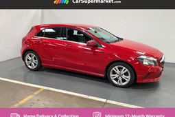 Mercedes-Benz A-Class (13-18) A180d Sport Executive 5d For Sale - CarSupermarket.com Birmingham, Birmingham