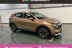 Kia Sportage SUV (22 on) 1.6T GDi ISG 2 5dr For Sale - CarSupermarket.com Birmingham, Birmingham