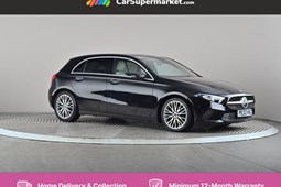 Mercedes-Benz A-Class Hatchback (18 on) A180 Sport Executive Edition 5dr Auto For Sale - CarSupermarket.com Birmingham, Birmingham