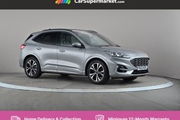 Ford Kuga SUV (20 on) 1.5 EcoBlue ST-Line X Edition 5d For Sale - CarSupermarket.com Birmingham, Birmingham