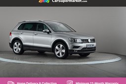 Volkswagen Tiguan (16-24) Match 2.0 TDI SCR 150PS 2WD 5d For Sale - CarSupermarket.com Birmingham, Birmingham