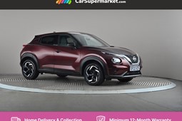 Nissan Juke SUV (19 on) 1.0 DiG-T 114 N-Connecta 5dr DCT For Sale - CarSupermarket.com Birmingham, Birmingham