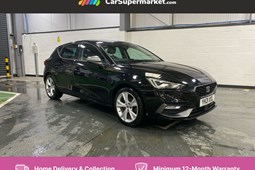SEAT Leon Hatchback (20 on) FR 1.5 TSI Evo 130PS 5d For Sale - CarSupermarket.com Birmingham, Birmingham