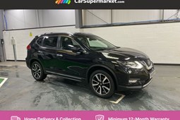 Nissan X-Trail (14-22) Tekna 1.7 dCi 150 4WD CVT auto 5d For Sale - CarSupermarket.com Birmingham, Birmingham