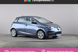 Renault Zoe Hatchback (12 on) 100kW Iconic R135 50kWh Rapid Charge 5dr Auto For Sale - CarSupermarket.com Birmingham, Birmingham
