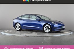 Tesla Model 3 (16 on) Long Range auto 4d For Sale - CarSupermarket.com Birmingham, Birmingham