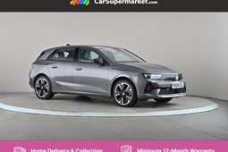 Vauxhall Astra Electric Hatchback (24 on) 115kW Design 54kWh 5dr Auto For Sale - CarSupermarket.com Birmingham, Birmingham