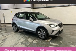 SEAT Arona SUV (18 on) 1.0 TSI SE Technology 5dr For Sale - CarSupermarket.com Birmingham, Birmingham