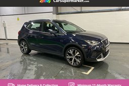 SEAT Arona SUV (18 on) 1.0 TSI 110 XPERIENCE Lux 5dr DSG For Sale - CarSupermarket.com Birmingham, Birmingham