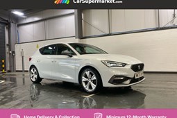 SEAT Leon Hatchback (20 on) FR 1.5 TSI Evo 130PS 5d For Sale - CarSupermarket.com Birmingham, Birmingham