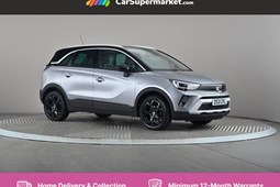 Vauxhall Crossland SUV (21 on) 1.2 Turbo [130] SRi Nav 5d For Sale - CarSupermarket.com Birmingham, Birmingham