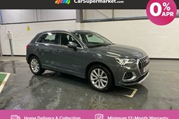 Audi Q3 SUV (18 on) Sport 35 TFSI 150PS S Tronic auto 5d For Sale - CarSupermarket.com Birmingham, Birmingham