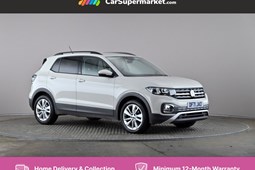 Volkswagen T-Cross SUV (19-24) 1.0 TSI 110 Active 5dr DSG For Sale - CarSupermarket.com Birmingham, Birmingham