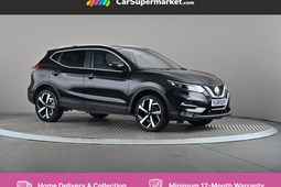 Nissan Qashqai (14-21) Tekna 1.3 DIG-T 140 5d For Sale - CarSupermarket.com Birmingham, Birmingham