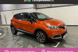 Renault Captur (13-19) 1.5 dCi (90bhp) Dynamique S Nav 5d For Sale - CarSupermarket.com Birmingham, Birmingham