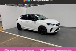 Vauxhall Corsa Hatchback (20 on) 1.2 Turbo Griffin 5dr For Sale - CarSupermarket.com Birmingham, Birmingham
