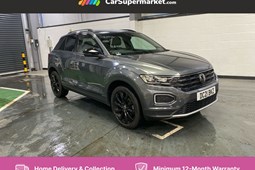 Volkswagen T-Roc SUV (17 on) 1.5 TSI EVO Black Edition DSG 5d For Sale - CarSupermarket.com Birmingham, Birmingham