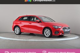 Audi A3 Sportback (20 on) Technik 35 TDI 150PS S Tronic auto 5d For Sale - CarSupermarket.com Birmingham, Birmingham