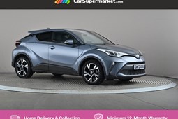 Toyota C-HR SUV (17-23) Design 2.0 VVT-i Hybrid 184hp auto 5d For Sale - CarSupermarket.com Birmingham, Birmingham